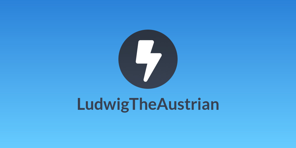 LudwigTheAustrian