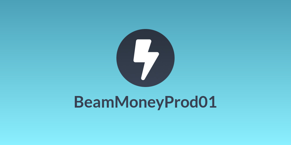 BeamMoneyProd01