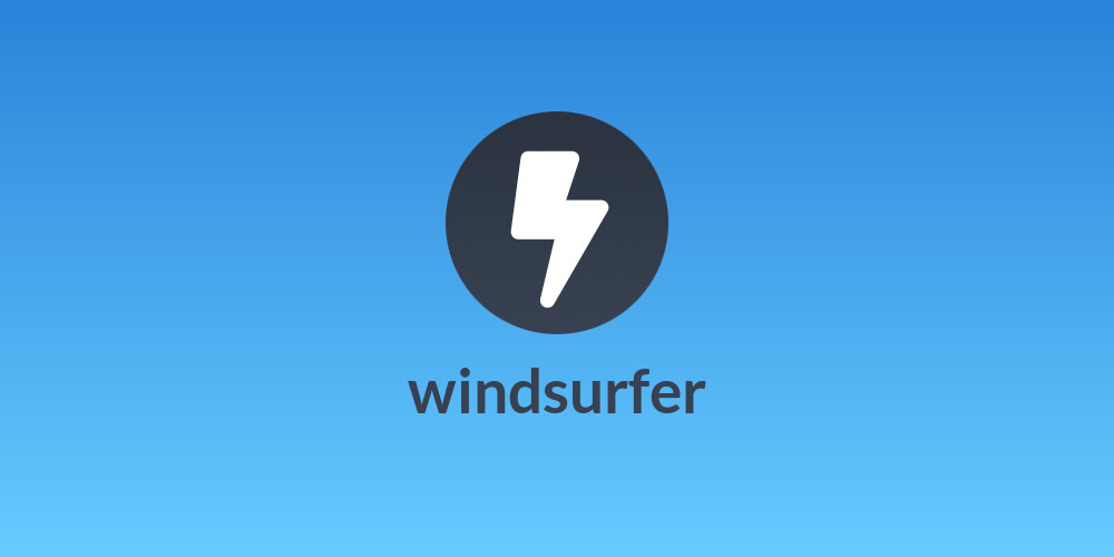 windsurfer