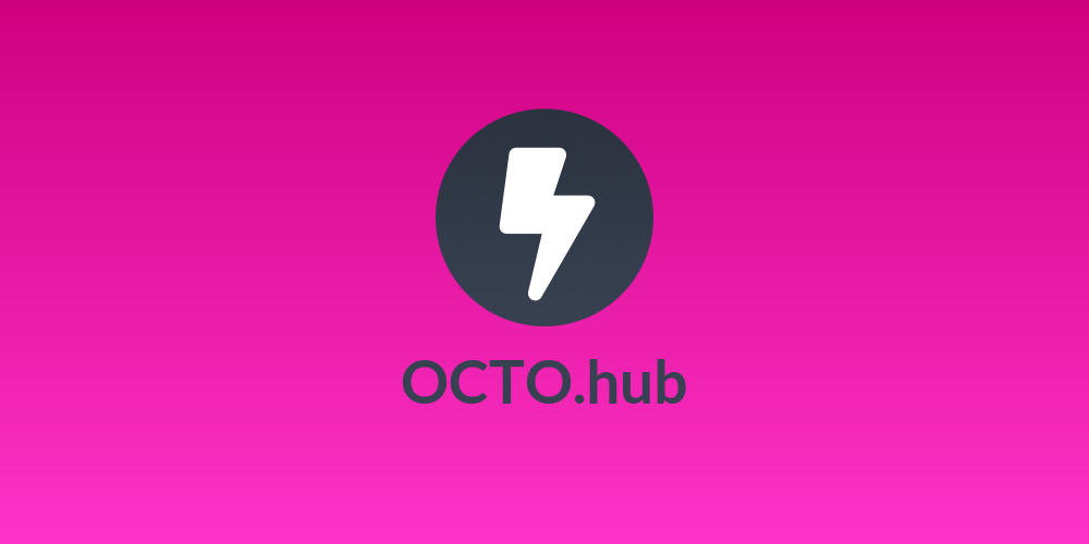 OCTO.hub