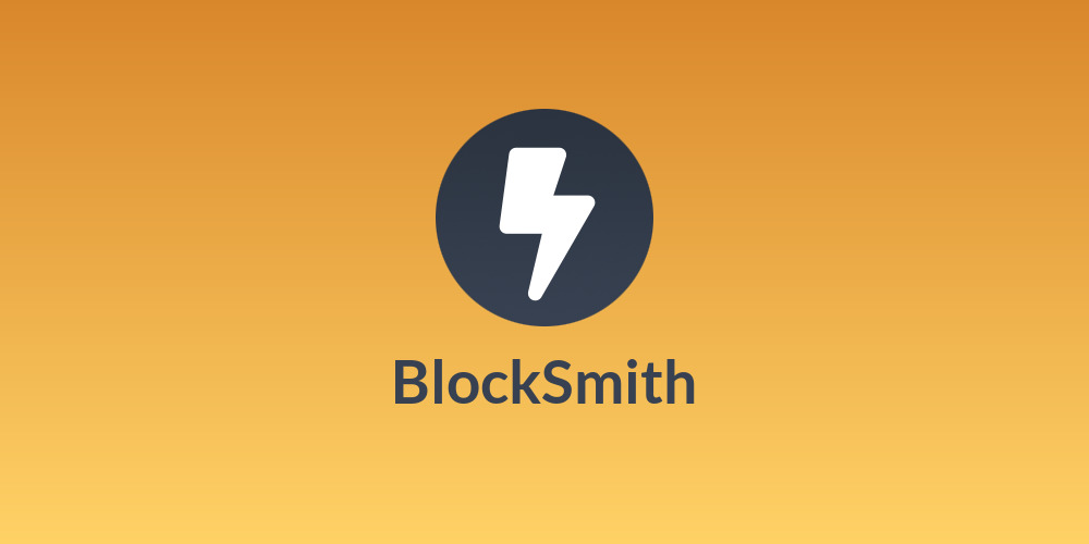 BlockSmith