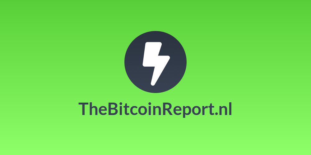 TheBitcoinReport.nl