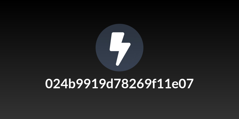 024b9919d78269f11e07