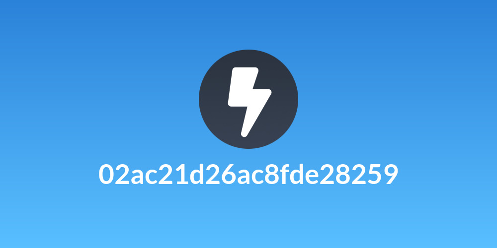 02ac21d26ac8fde28259