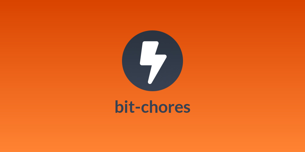 bit-chores
