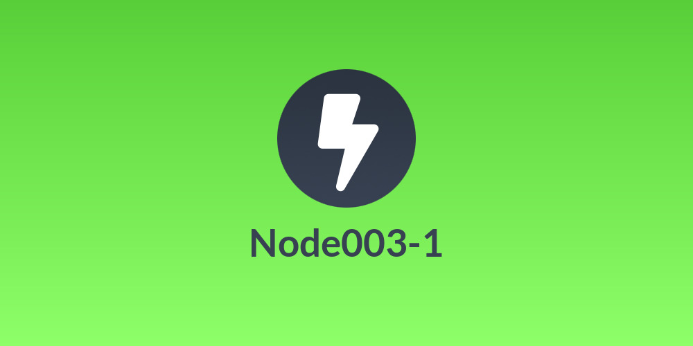 Node003-1