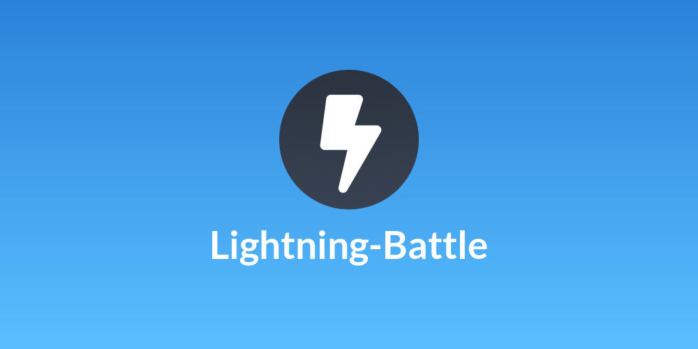 Lightning-Battle