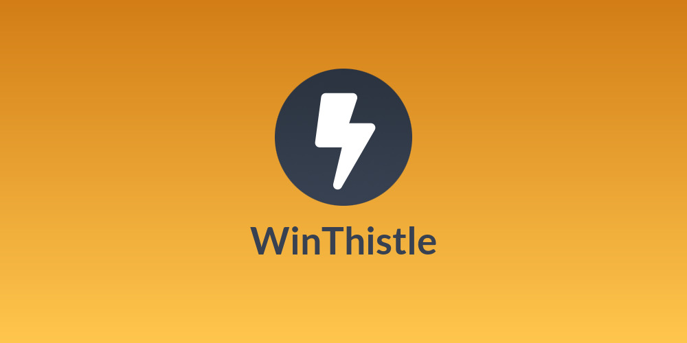 WinThistle