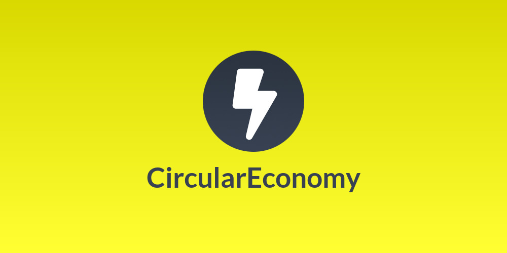 CircularEconomy