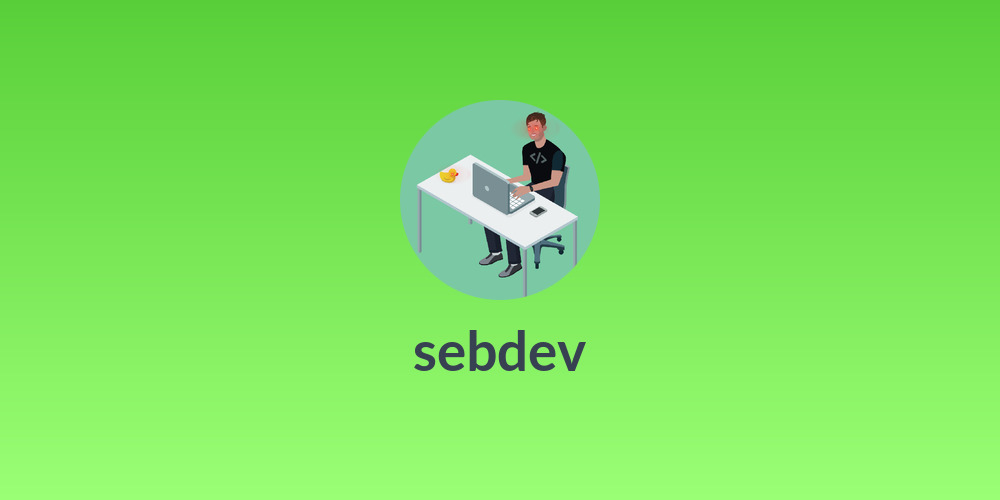 sebdev