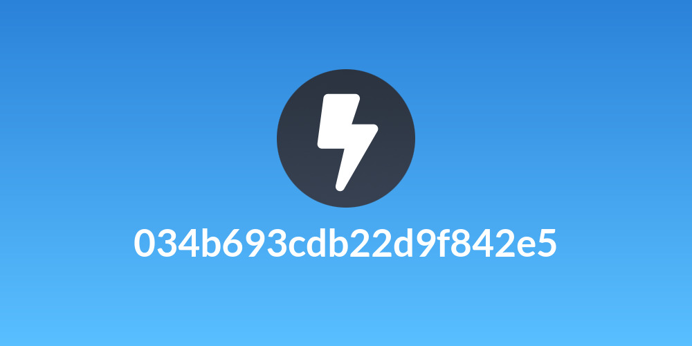 034b693cdb22d9f842e5