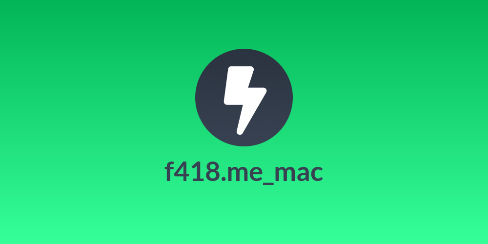 f418.me_mac