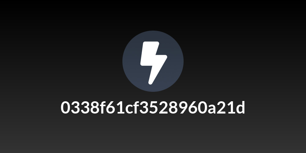 0338f61cf3528960a21d