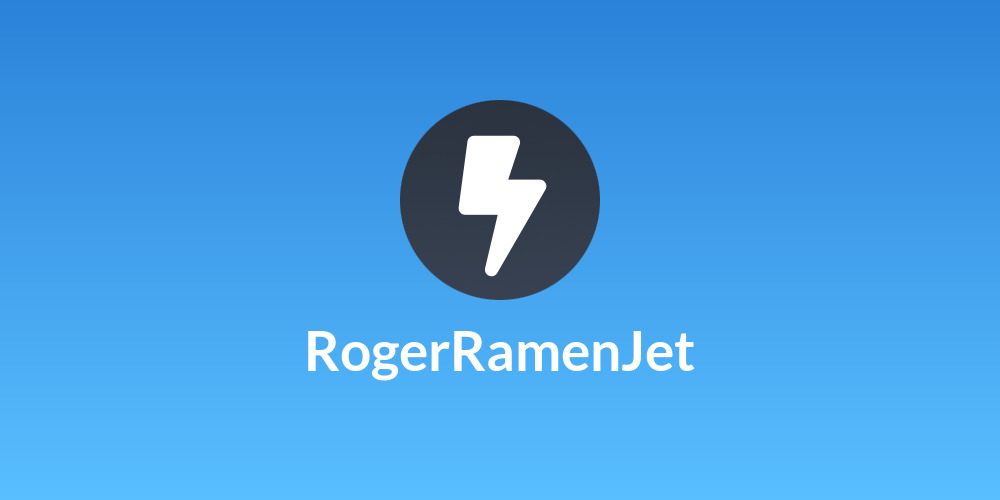 RogerRamenJet