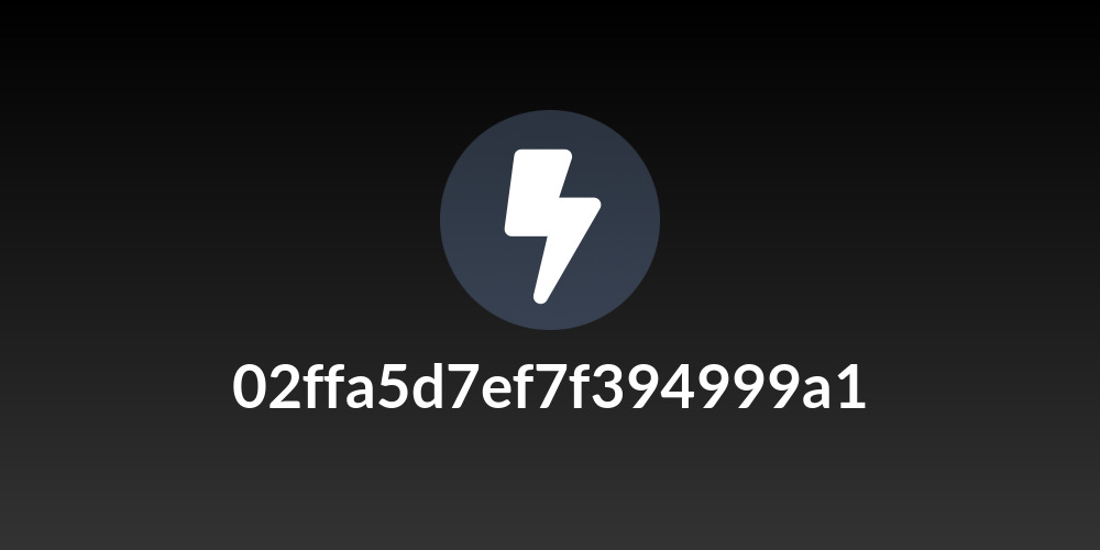 02ffa5d7ef7f394999a1