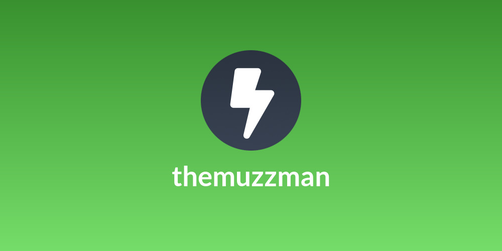 themuzzman