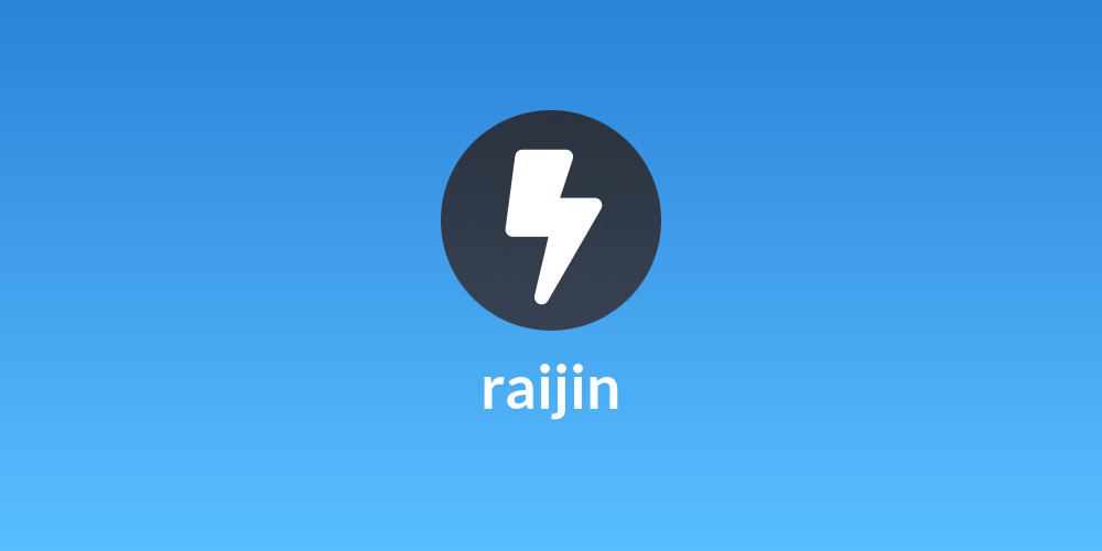 raijin