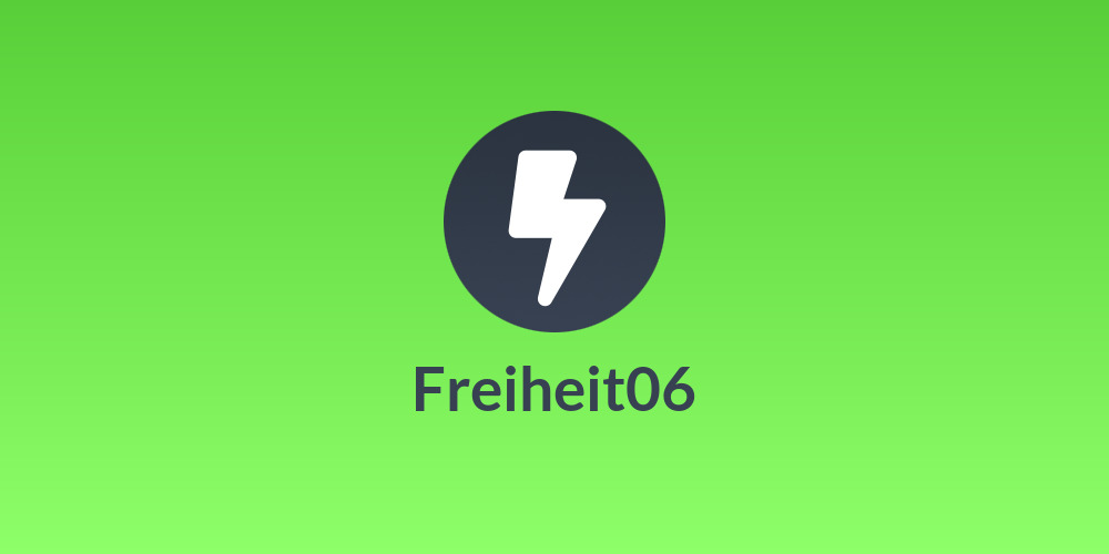 Freiheit06