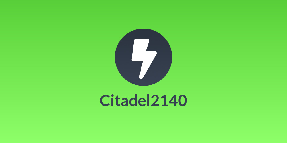 Citadel2140