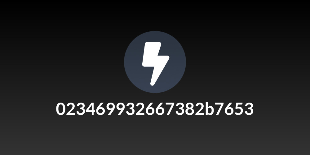 023469932667382b7653