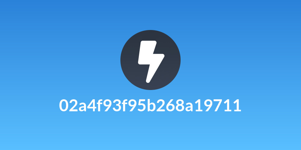 02a4f93f95b268a19711
