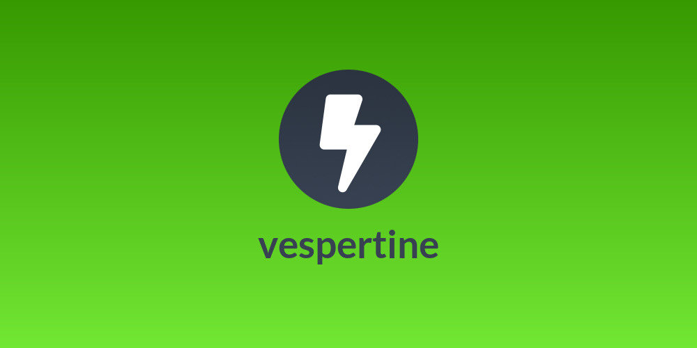 vespertine