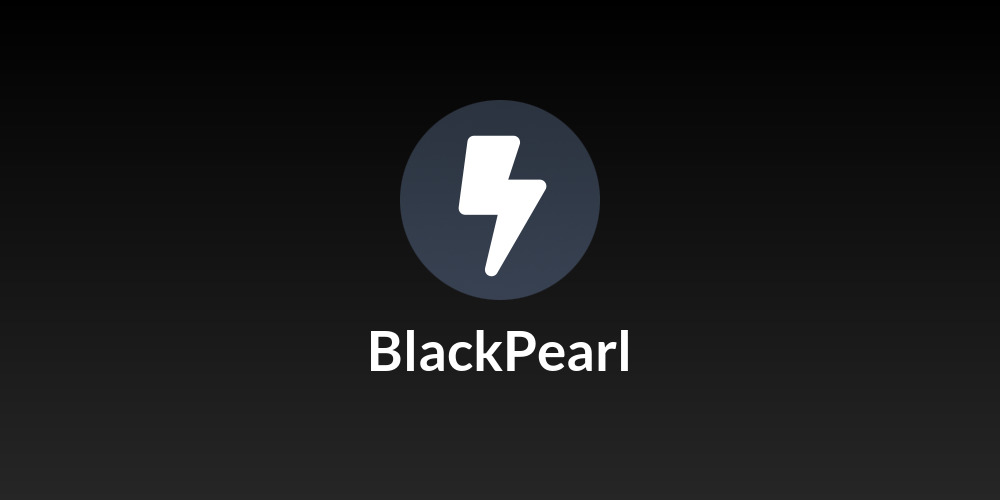 BlackPearl