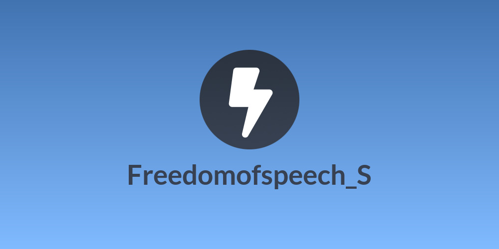 Freedomofspeech_S