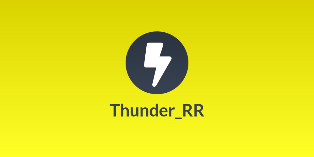 Thunder_RR