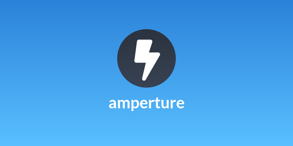 amperture