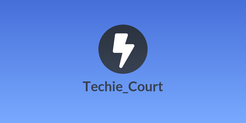 Techie_Court