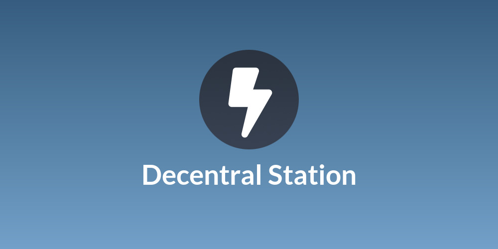 Decentral Station