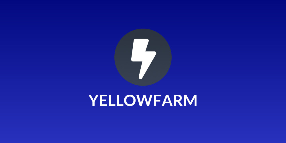 YELLOWFARM