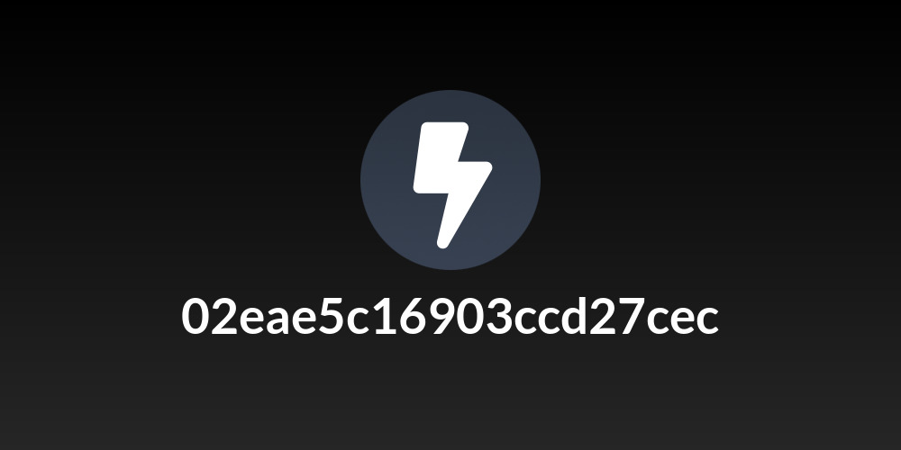 02eae5c16903ccd27cec