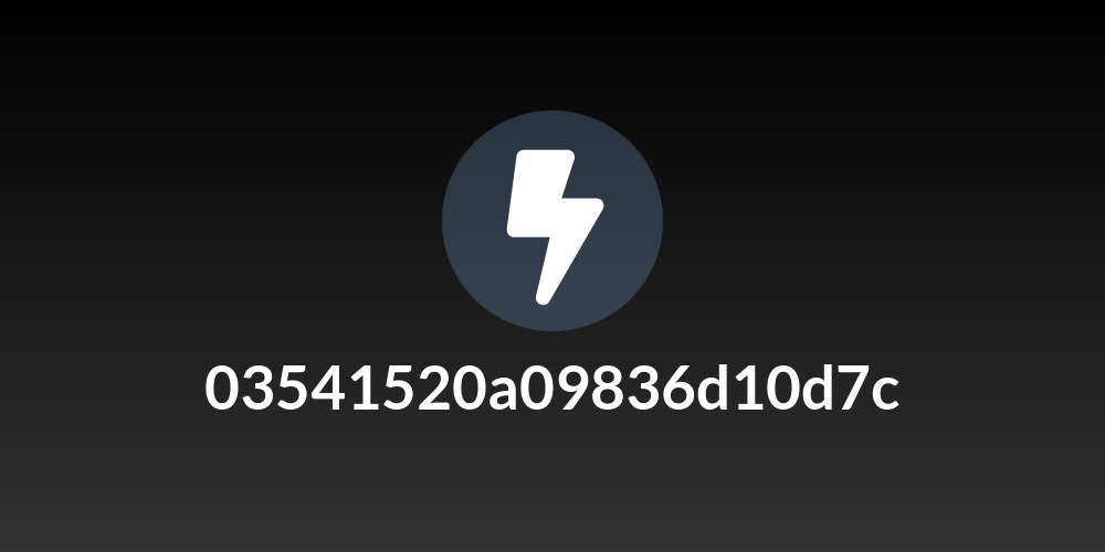 03541520a09836d10d7c