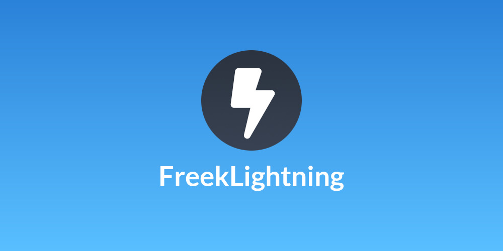 FreekLightning