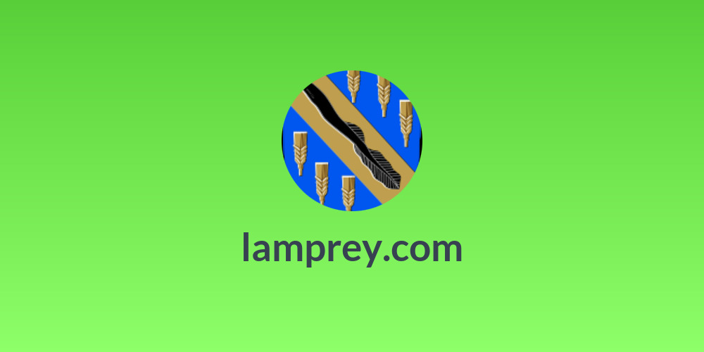 lamprey.com