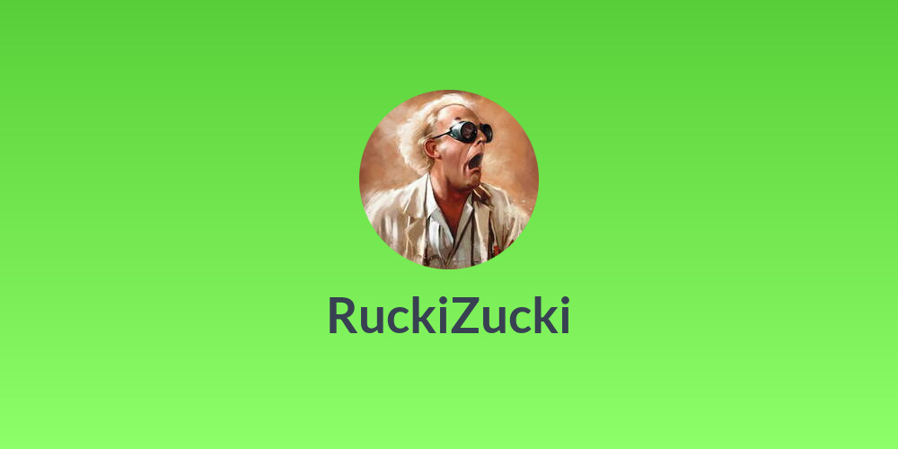 RuckiZucki