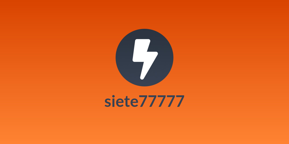 siete77777
