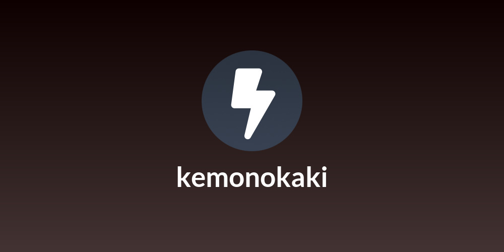 kemonokaki