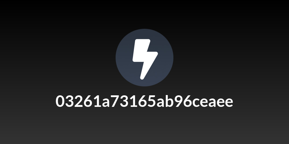 03261a73165ab96ceaee