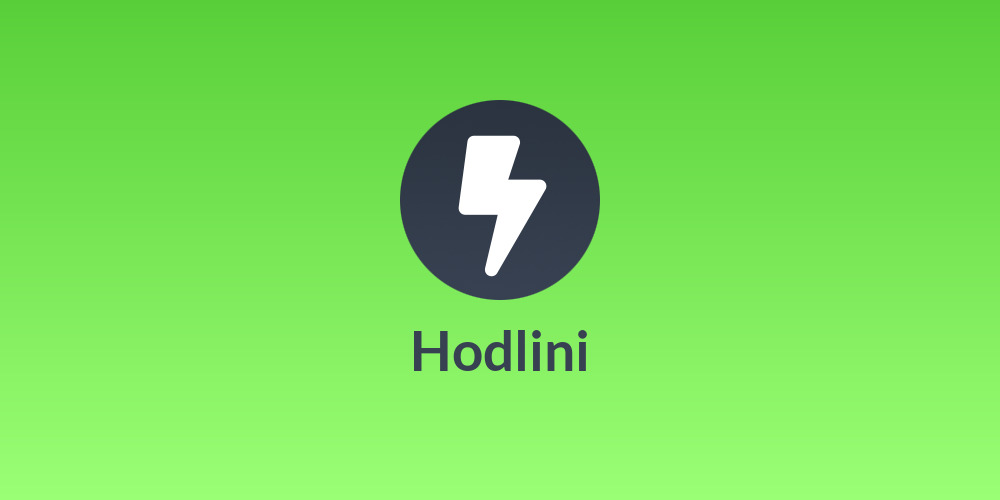 Hodlini