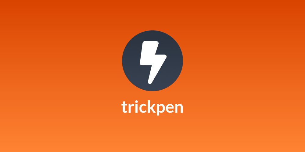 trickpen