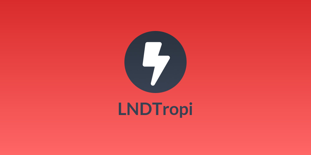 LNDTropi