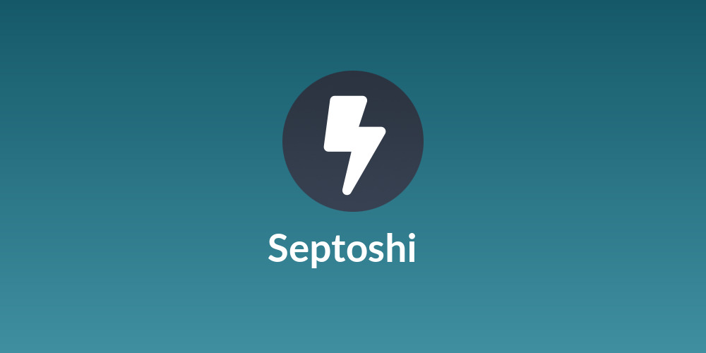 Septoshi🍜