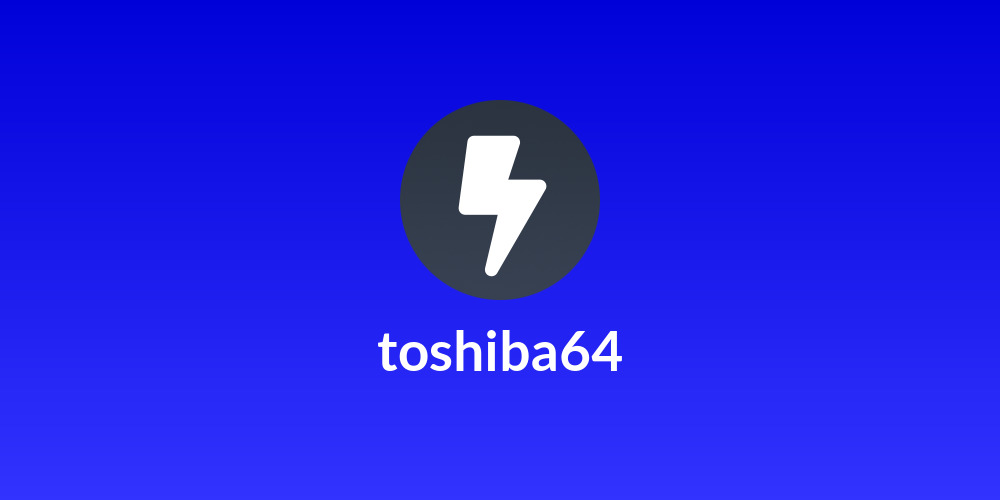 toshiba64