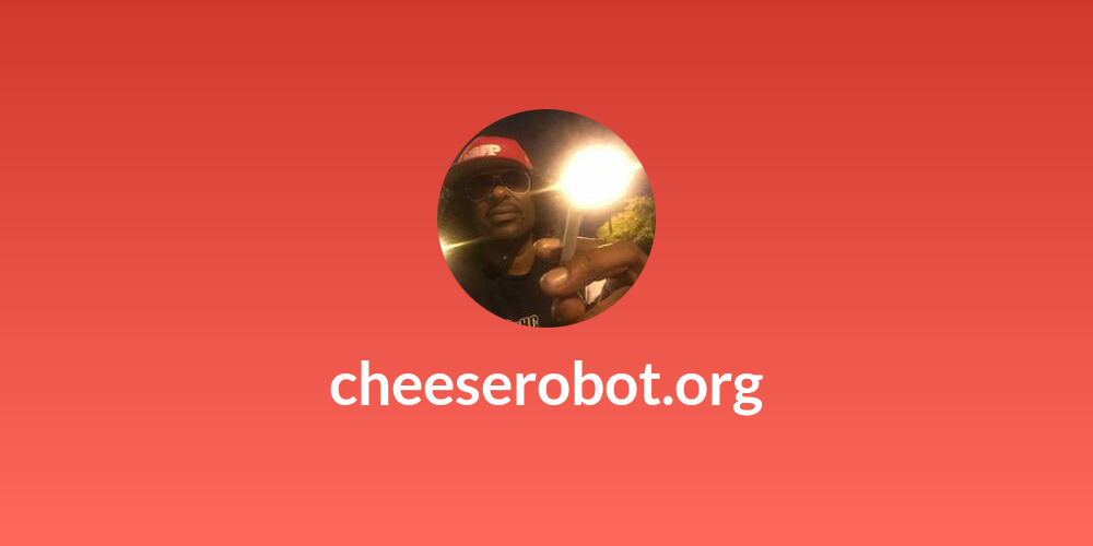 cheeserobot.org