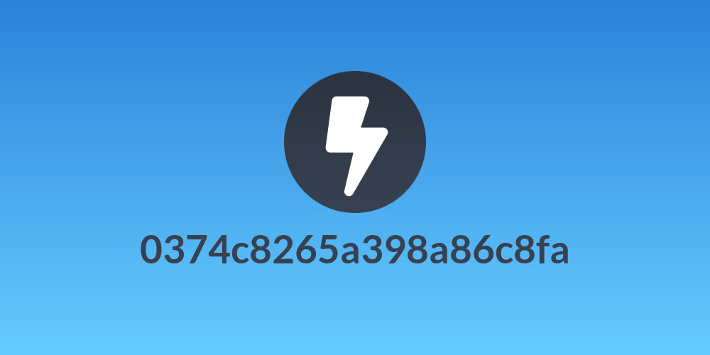 0374c8265a398a86c8fa
