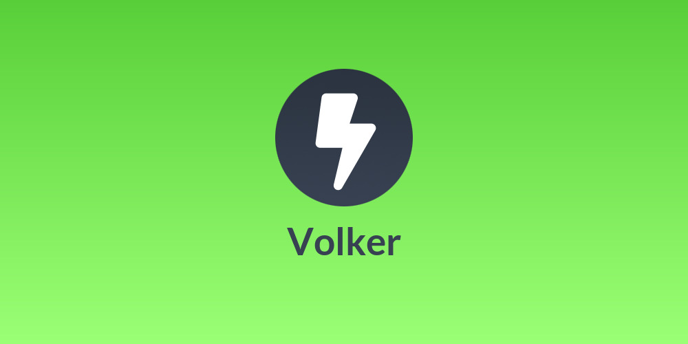 Volker
