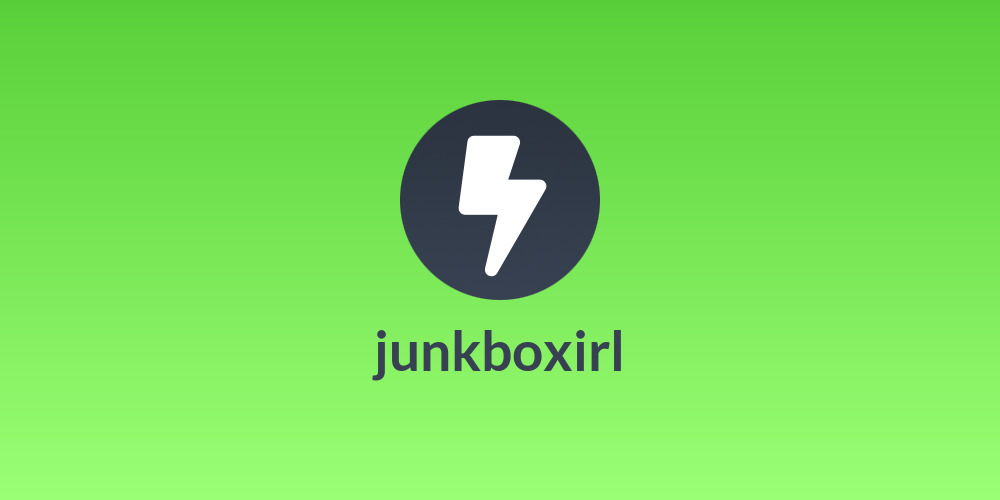 junkboxirl